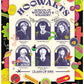 Ceaco - Hogwarts Class of 1991-1000 Piece Jigsaw Puzzle for Adults