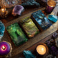 Pacify Enchanted Forest Oracle Cards 56 Card Mystic Forest Oracle Deck for Beginners, Spiritual Guidance & Nature Divination Inspiration (Mystic