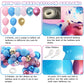 92Pcs Boy or Girl Gender Reveal Decorations Set Balloons Boxes