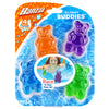 BANZAI Gummy Buddies Pool Diving Toys, 4-Piece Bear-Shaped Set