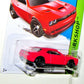 Hot Wheels 2015 HW Workshop Dodge Challenger SRT Hellcat Hell Cat Red