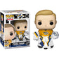 Funko P e k k a R i n n e [P r e d a t o r s ]: P o p ! Hockey Vinyl Figurine Bundle with 1 Compatible 'ToysDiva' Graphic Protector (039-34332 - B)