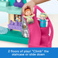 Fisher-Price Little People Disney Frozen Arendelle Castle Playset