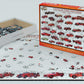EuroGraphics Vintage Fire Engines 1000 Piece Puzzle
