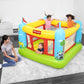 Fisher-Price Bouncetastic Inflatable Bouncer | Indoor and Outdoor Bounce House for Kids | Great for Ages 3+