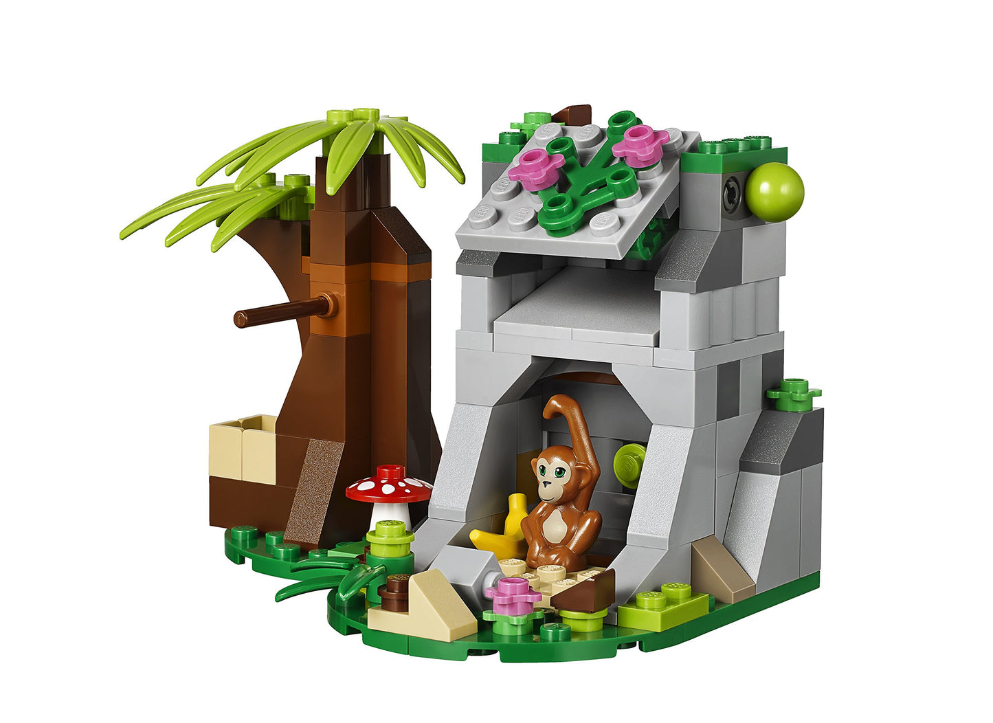 LEGO Friends First Aid Jungle Bike 41032 Building Set