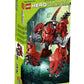LEGO Hero Factory RAW-JAW 2232