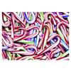 Candy Cane Collage 1000-Piece Jigsaw Puzzle for Adults | Brain Teaser, Educational Developmental Toys & Games, Building Kit Activities to Encourage