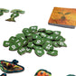 Weird City Games: Canopy, Card Game, Fast and Fun Gameplay, Features 25 Unique Species of Rainforest Animals and Plants, Solo or Multiplayer Option