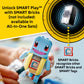 LEGO Pokémon SMART Play: Trainer's Buggy Adventure with Squirtle 72156