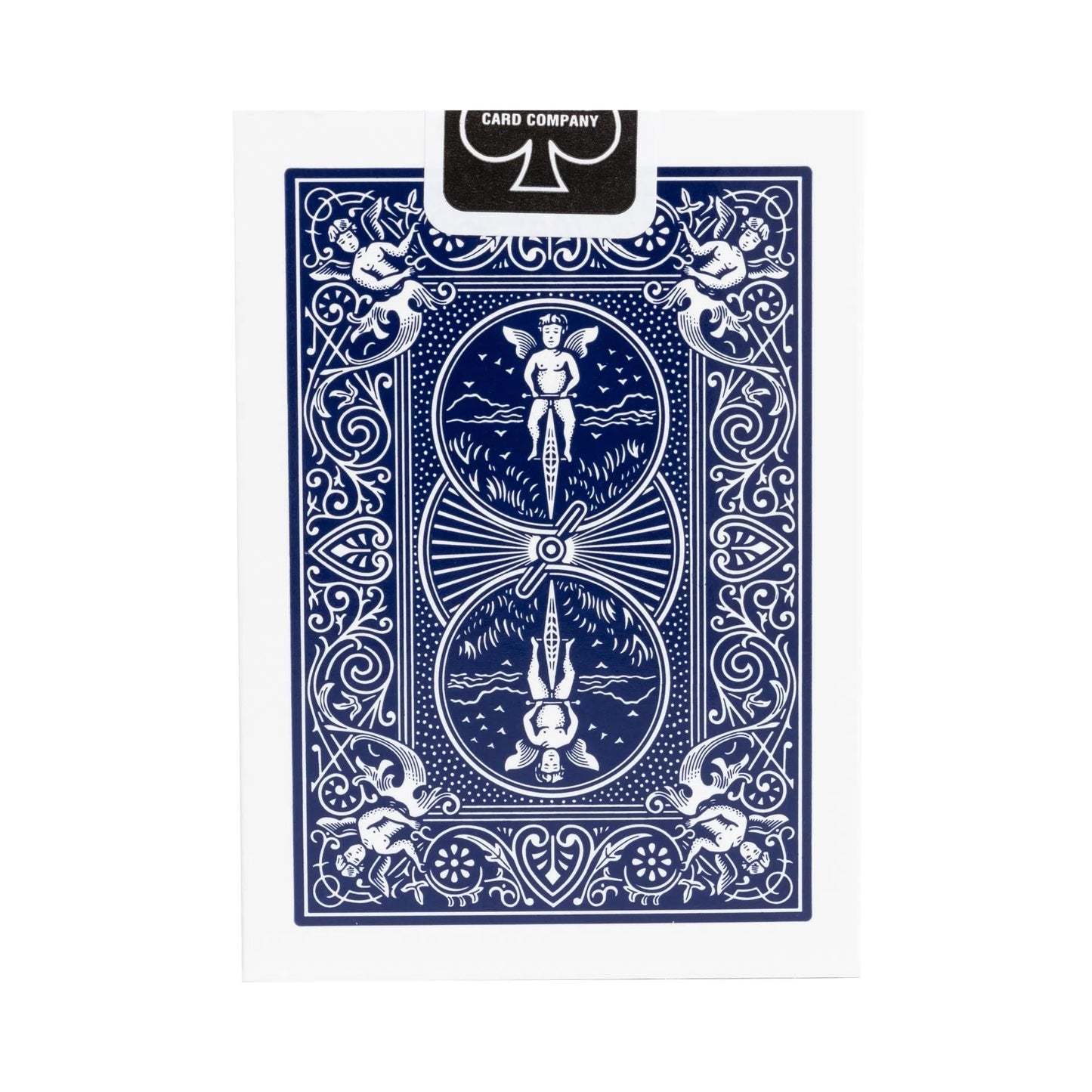 Bicycle Rider Back Index Playing Cards (COLORS MAY VARY- SINGLE PACK)