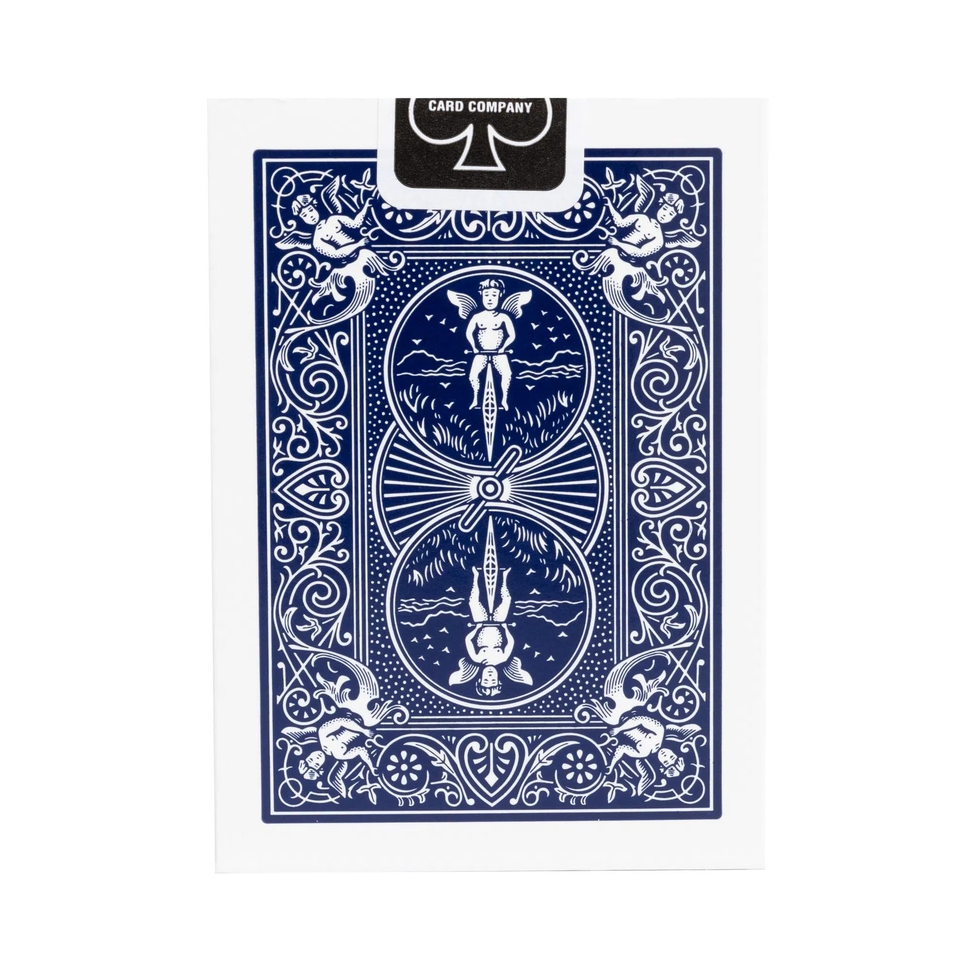 Bicycle Rider Back Index Playing Cards (COLORS MAY VARY- SINGLE PACK)