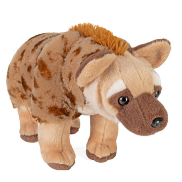 Wild Republic Cuddlekins Hyena Stuffed Animal - 12"