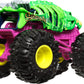 Hot Wheels Monster Trucks, Oversized Monster Truck, 1:24 Scale Die-Cast Toy Truck with Giant Wheels and Cool Designs