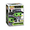 Funko Pop TV: Simpsons - Witch Maggie Simpson - (Glow in The Dark) - The Simpsons - Amazon Exclusive - Collectable Vinyl Figure - Gift Idea - Official