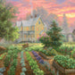 Buffalo Games - Summer Garden - 1000 Piece Jigsaw Puzzle for Adults
