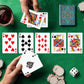 Playing Cards 6 Pack, Decks of Cards, Poker Size Standard Index Deck in 6 Unique Colors, Playing Cards Bulk for Family Game Night, Blackjack