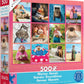 Ceaco - Hilarious Animals - 500 Piece Jigsaw Puzzle for Adults