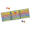 Stephen Joseph, Snakes and Ladders Magnetic Travel Board Game, Family Game Night, Travel Game & Gift for Boys & Girls, 2-4 Players, Snakes & Ladders