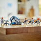LEGO Star Wars 332nd Ahsoka’s Clone Trooper Battle Pack 75359 Building Toy Set with 4 Star Wars Figures Including Clone Captain Vaughn, Star Wars Toy