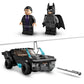 Lego 76181 DC Batman Batmobile: Chasing The Penguin, Toy Car, Gift Idea for Children from 8 Years Old