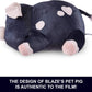 Mattel Disney and Pixar Toy Story 5 Blaze's Pet Pig 12-in Plush Toy