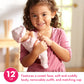 Melissa & Doug Mine to Love Jenna 12" Soft Body Baby Doll with Romper, Hat