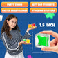 Mini Cube Puzzle Games (72-Pack) 3D Brain Teaser Maze Ball Party Favors
