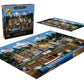 Buffalo Games - Eric Dowdle Marblehead - 300 Piece Jigsaw Puzzle for Adults