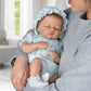 The Ashton-Drake Galleries Gentle Dreams Bella Reborn Baby Doll by Linda Murray, 18 inches, Lifelike Collectible with Smocked Outfit