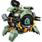 LEGO Overwatch Wrecking Ball 75976 Building Kit, Overwatch Toy for Girls and Boys Aged 9+ (227 Pieces)