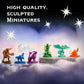 Ravensburger Horrified Games - Greek Monsters - Strategy Board Game - Boost Critical Thinking & Teamwork - Cooperative Gameplay - Unique Monster