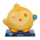 Just Play Disney Wish Hug & Wish Star 10-Inch Glowing Plush Star, Soothing Night Light, Officially Licensed Kids Toys for Ages 3 Up