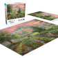 Buffalo Games - Summer Garden - 1000 Piece Jigsaw Puzzle for Adults
