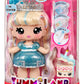 Yummiland Large Doll + Lipgloss Pet- Birthday Cake