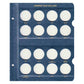 Whitman US Kennedy Half Dollar Coin Album 1964 - 2002 #9127