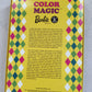 Mattel Color Magic Reproduction Brunette Barbie 2003, 02994