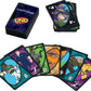 Mildhug Mattel Games, Disney Card Game with Movie-Themed Space Ranger Deck and Special Rule, 7 Years and up [Esclusivo Amazon]