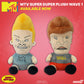 Super7 Super Duper Plush Beavis - 8" MTV Beavis and Butt-Head Plush Toy - Classic TV Show Collectibles and Retro Toys