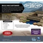 Renegade Game Studios Heroscape Roads of Valhalla Terrain Expansion Add-on for Board Game