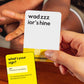 Incohearent by Relatable - Guess the Gibberish Party Game for Adults, Funny Card Game Activity for Groups, Bachelorette Party Favorite, Summer Fun