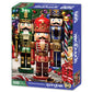 Springbok Christmas Guardians 500 Piece Jigsaw Puzzle for Adults