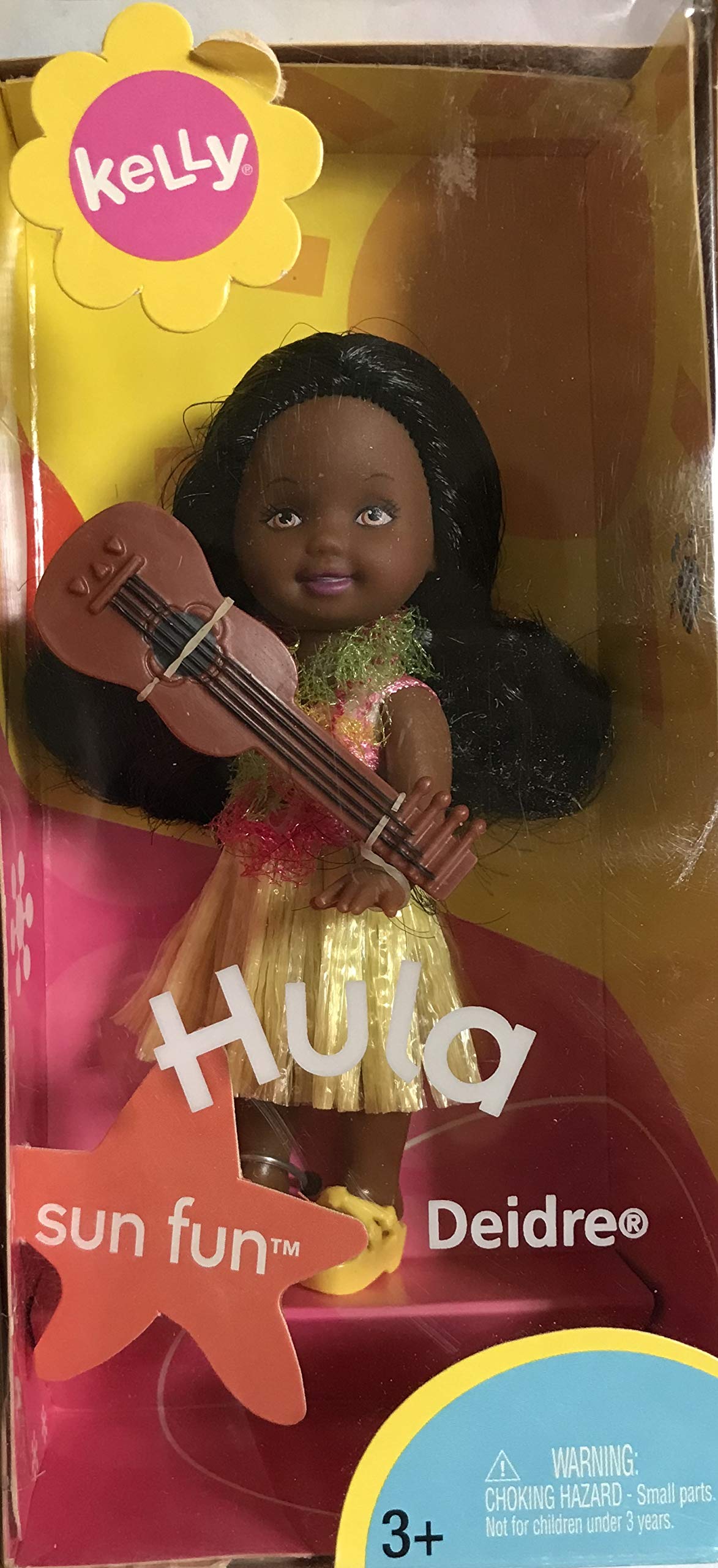 Kelly SUN FUN HULA DEIDRE Doll AA (2003)