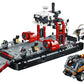 LEGO Technic Hovercraft 42076 Building Kit (1020 Pieces)