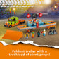 Lego City Stunt Show Truck 60294 Building Kit (420 Pieces)