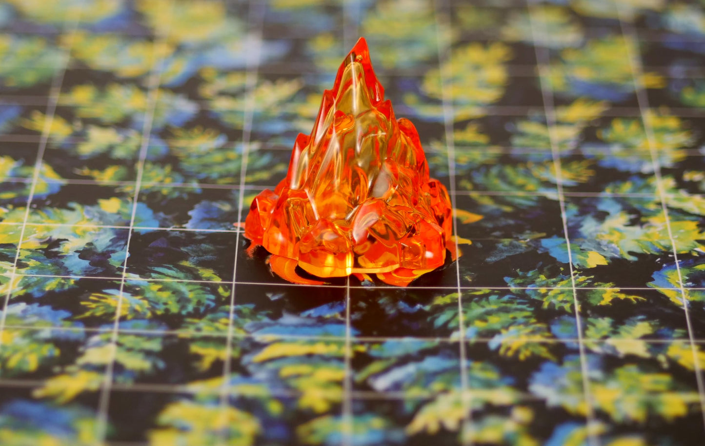Runaway Parade Games Fire Tower Rising Flames Board Game Expansion: Deluxe Expansion with 2 Mini Expansions - A Fast Strategy Game of Competitive