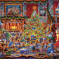 Buffalo Games - Eric Dowdle Christmas Morning - 300 Piece Puzzle for Adults