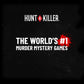Hunt A Killer: Lakeside Slaughter - Murder Mystery Game