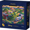 Dumbo The Flying Elephant, Disney Dowdle Puzzle, 500 Piece Jigsaw Puzzle for Adults