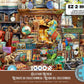Ceaco - EZ2Hold - Collector's Retreat - 1000 Piece Jigsaw Puzzle for Adults - Challenging Puzzle Perfect for Game Nights - Finished Size is 30 x 24
